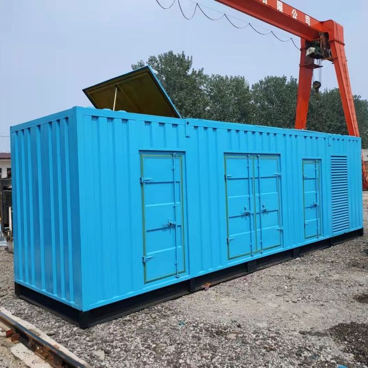 临猗发电机出租