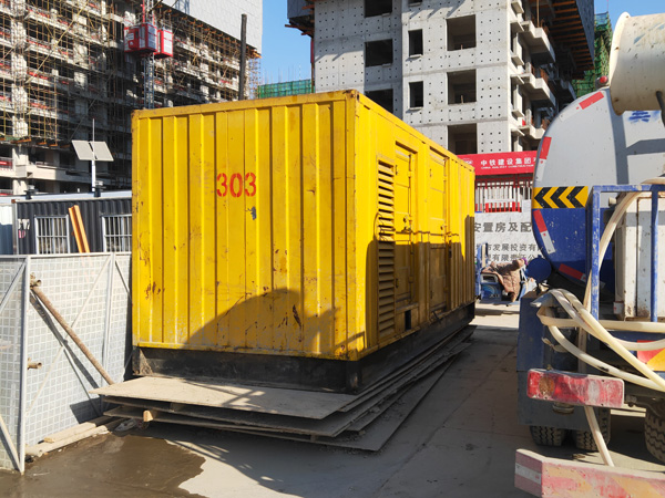 临猗发电机租赁