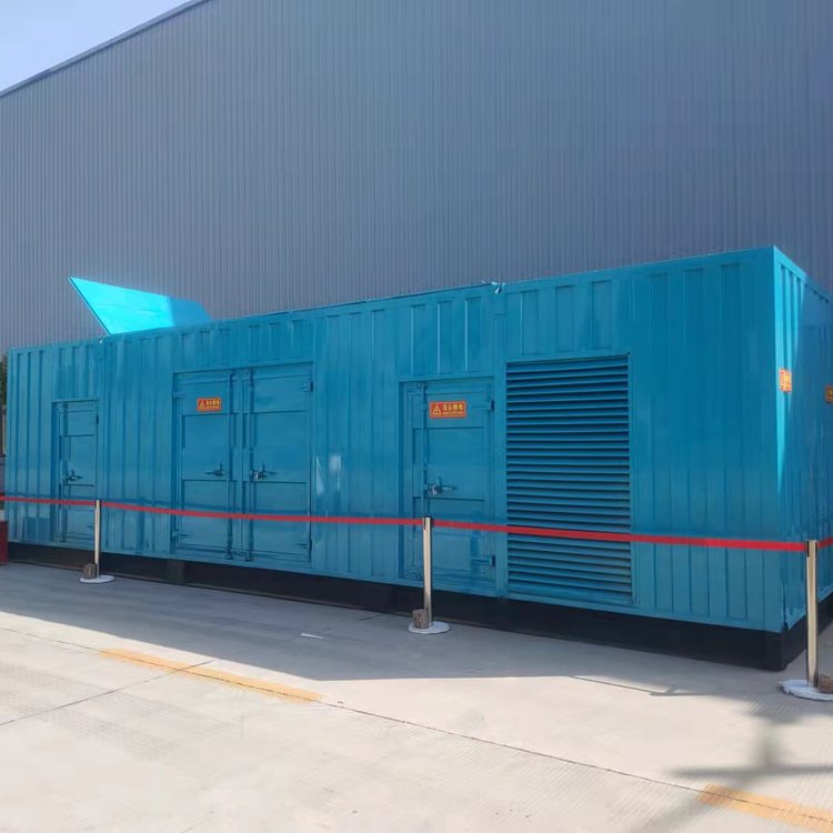 临猗发电机出租