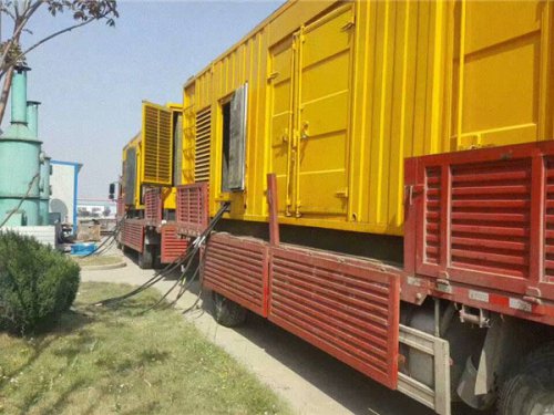 临猗出租柴油发电机