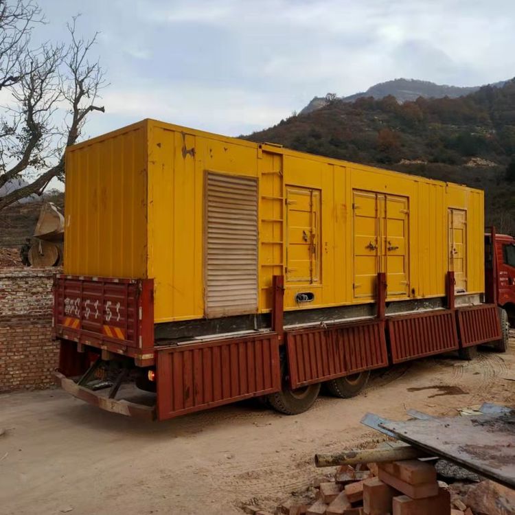 临猗出租柴油发电机